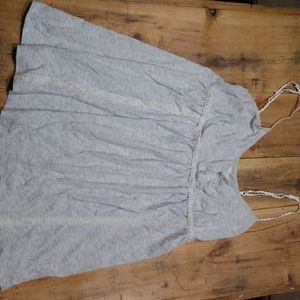 Tank top Gray